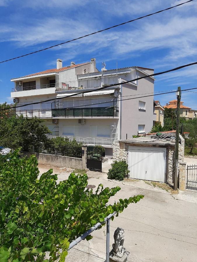 Apartment Davor Zadar Exteriér fotografie