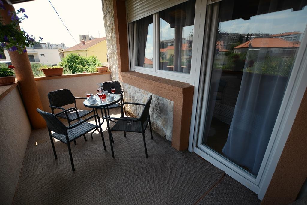 Apartment Davor Zadar Exteriér fotografie