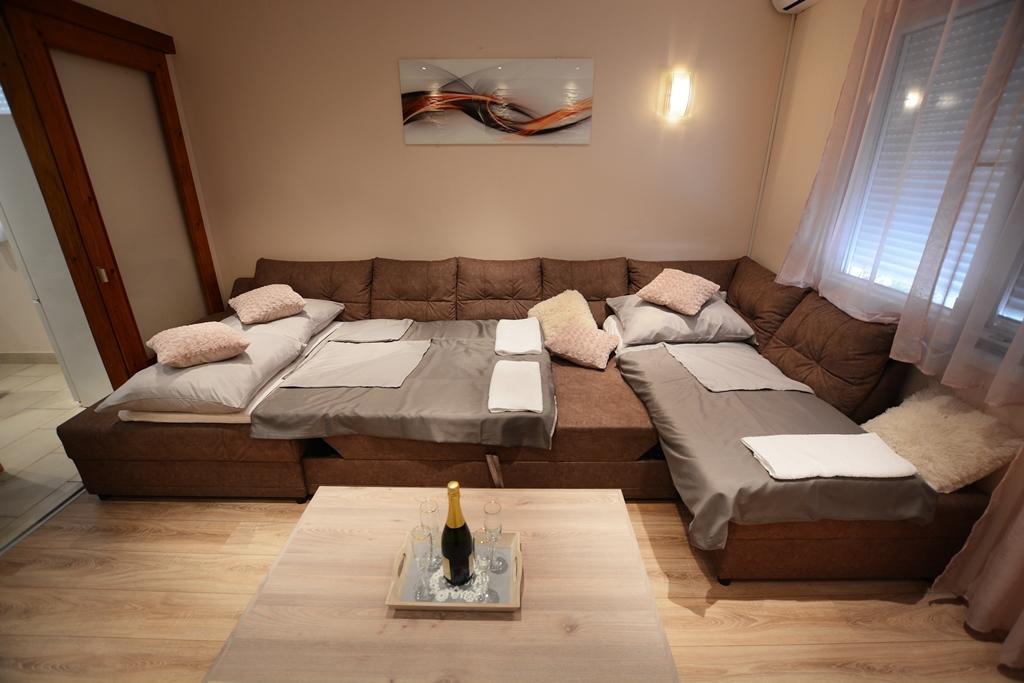 Apartment Davor Zadar Exteriér fotografie