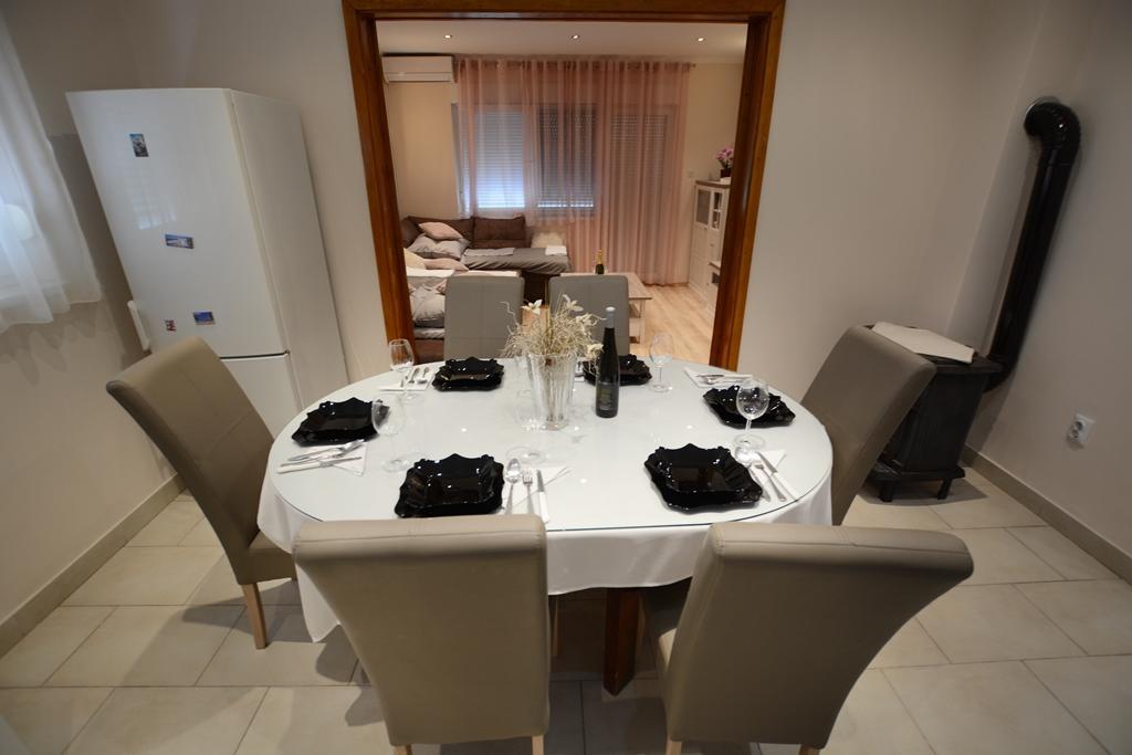 Apartment Davor Zadar Exteriér fotografie