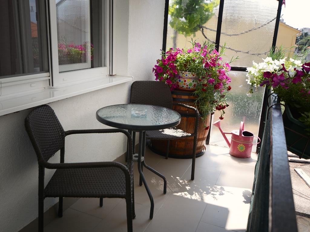 Apartment Davor Zadar Exteriér fotografie