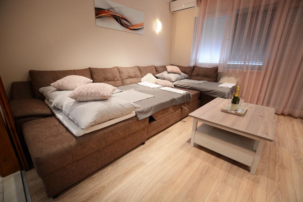 Apartment Davor Zadar Exteriér fotografie