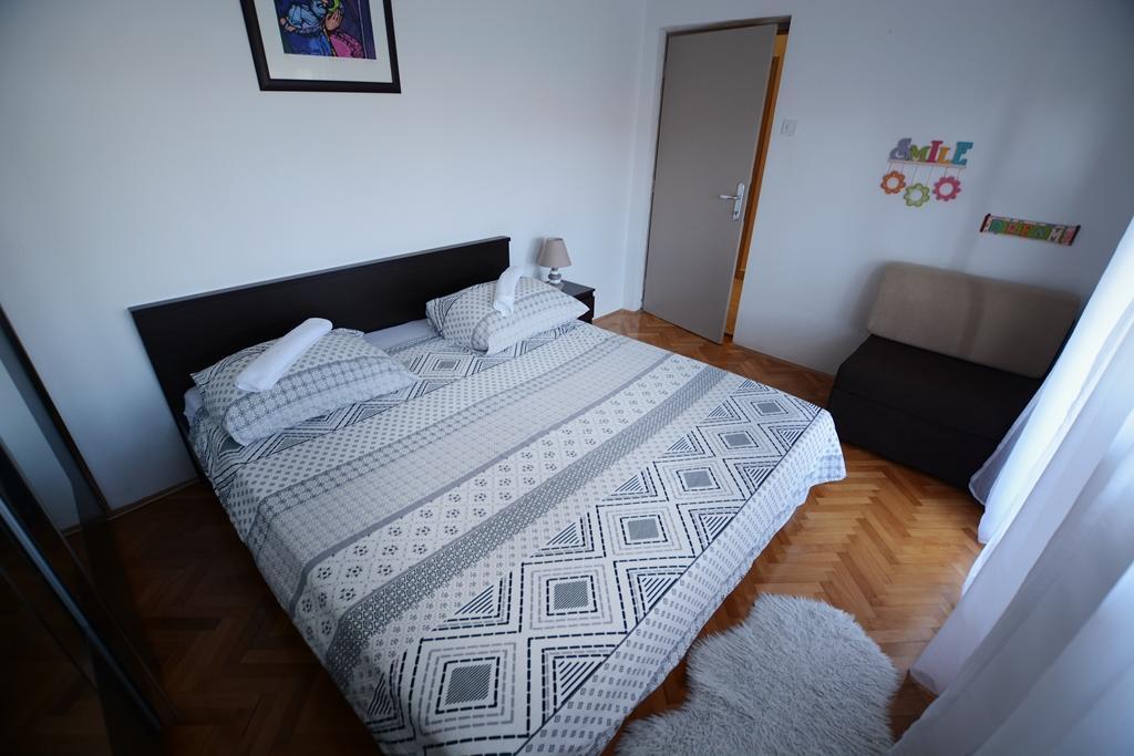 Apartment Davor Zadar Exteriér fotografie